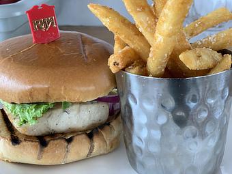 Product - Windows on the Bay in Alexandria Bay, NY American Restaurants