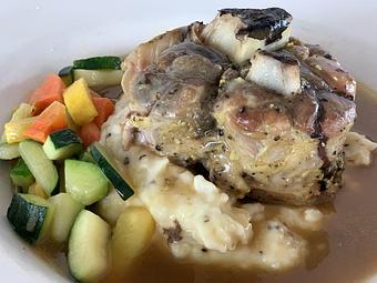 Product - Windows on the Bay in Alexandria Bay, NY American Restaurants