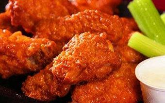 Product - Wing Boss in Berwyn, IL Wings Restaurants