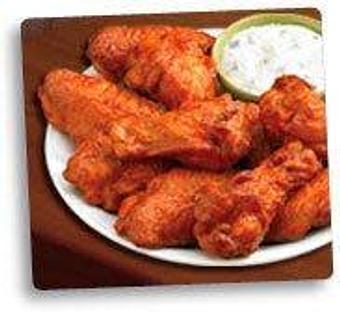 Product - Wing Boss in Berwyn, IL Wings Restaurants