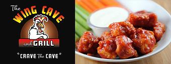 Product - Wing Cave & Grill in Northglenn, CO American Restaurants