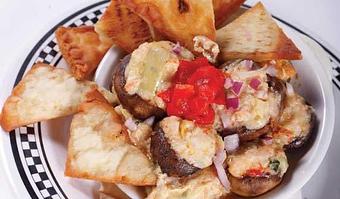 Product - Wing City Grille in Lakewood, NY American Restaurants