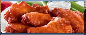 Product - Wing Heaven in Riverdale, GA Wings Restaurants