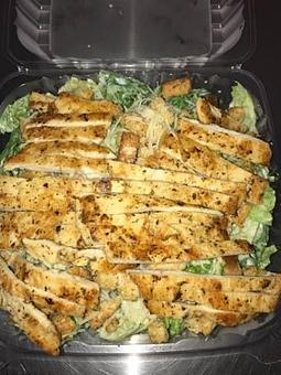 Product - Wing World in Staten Island, NY Hamburger Restaurants