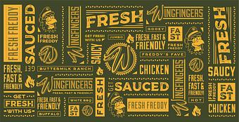 Product - Wingfingers - Montgomery in Montgomery, AL American Restaurants