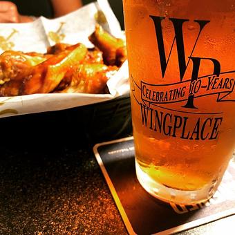 Product - Wingplace in Aiken, SC Bars & Grills