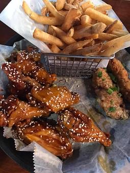 Product - WingPlace Patio in Lexington, SC Bars & Grills