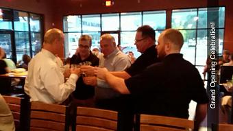 Product - WingPlace Patio in Lexington, SC Bars & Grills