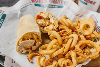 Product - Wings 'N More Express in Bryan, TX American Restaurants