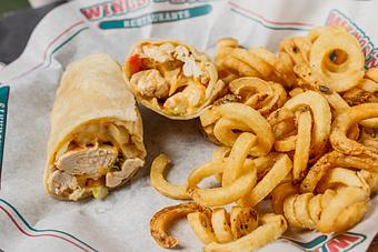 Product - Wings 'N More Express in Bryan, TX American Restaurants