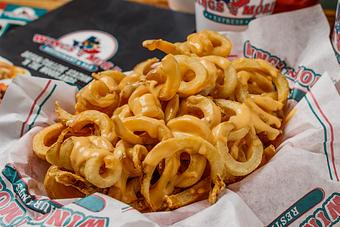 Product - Wings 'N More Express in Bryan, TX American Restaurants