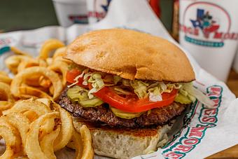 Product - Wings 'N More Express in Bryan, TX American Restaurants