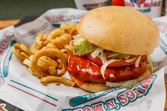 Product - Wings 'N More Express in Bryan, TX American Restaurants