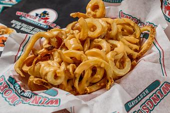 Product - Wings 'N More Express in Bryan, TX American Restaurants