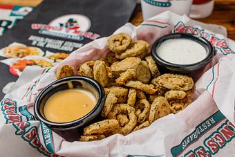 Product - Wings 'N More Express in Bryan, TX American Restaurants