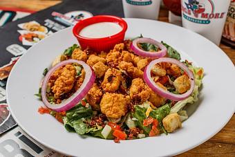 Product - Wings 'N More Express in Bryan, TX American Restaurants