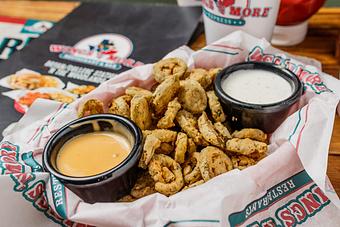 Product - Wings 'N More Express in Bryan, TX American Restaurants