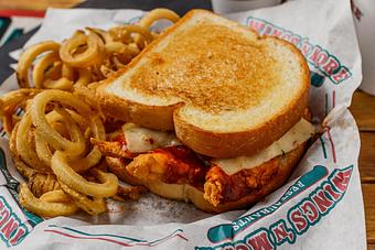 Product - Wings 'N More Express in Bryan, TX American Restaurants