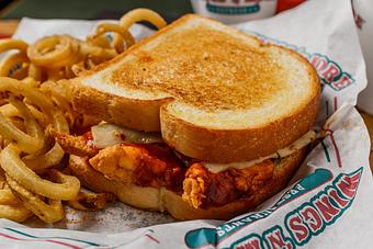 Product - Wings 'N More Express in Bryan, TX American Restaurants