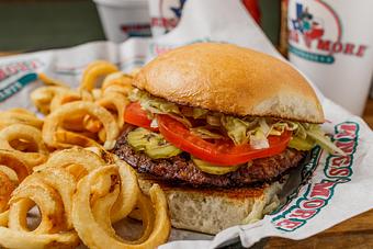 Product - Wings 'N More Express in Bryan, TX American Restaurants