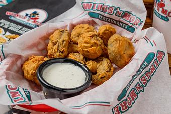 Product - Wings 'N More Express in Bryan, TX American Restaurants