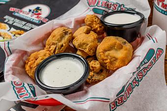 Product - Wings 'N More Express in Bryan, TX American Restaurants