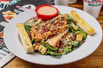 Product - Wings 'N More Express in Bryan, TX American Restaurants
