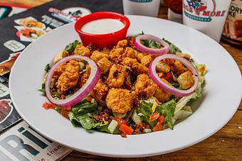 Product - Wings 'N More Express in Bryan, TX American Restaurants