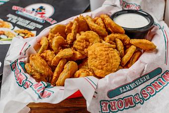 Product - Wings 'N More Express in Bryan, TX American Restaurants