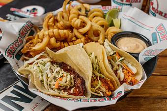 Product - Wings 'N More Express in Bryan, TX American Restaurants