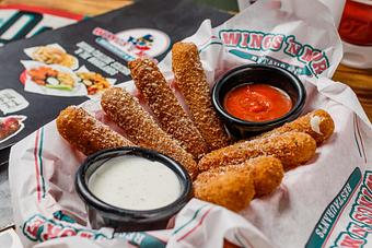 Product - Wings 'N More Express in Bryan, TX American Restaurants