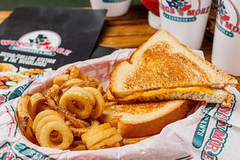 Product - Wings 'N More Express in Bryan, TX American Restaurants