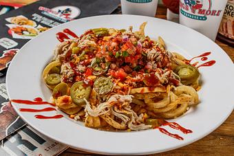 Product - Wings 'N More Express in Bryan, TX American Restaurants