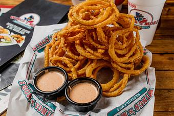 Product - Wings 'N More Express in Bryan, TX American Restaurants