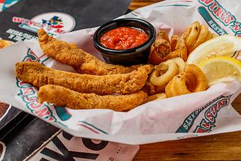 Product - Wings 'N More Express in Bryan, TX American Restaurants