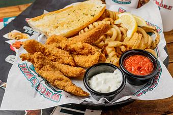 Product - Wings 'N More Express in Bryan, TX American Restaurants