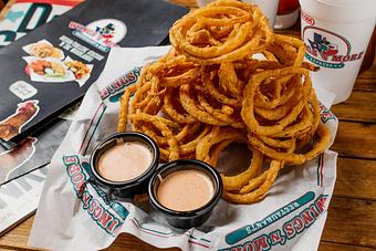 Product - Wings 'N More Express in Bryan, TX American Restaurants