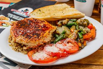 Product - Wings 'N More Express in Bryan, TX American Restaurants