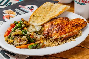 Product - Wings 'N More Express in Bryan, TX American Restaurants