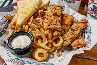 Product - Wings 'N More Express in Bryan, TX American Restaurants