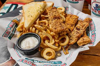 Product - Wings 'N More Express in Bryan, TX American Restaurants