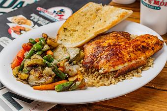 Product - Wings 'N More Express in Bryan, TX American Restaurants