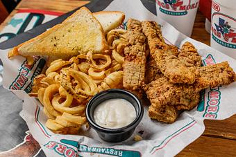 Product - Wings 'N More Express in Bryan, TX American Restaurants