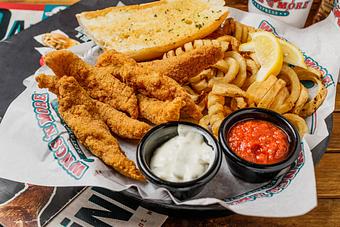 Product - Wings 'N More Express in Bryan, TX American Restaurants
