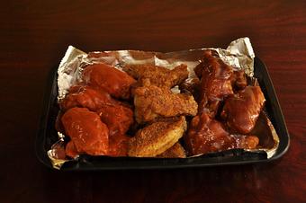 Product - Wings Of Glory in Baton Rouge, LA Barbecue Restaurants