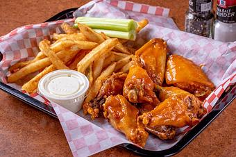 Product - Wings Over Texas Bar & Grill in Clute, TX Bars & Grills