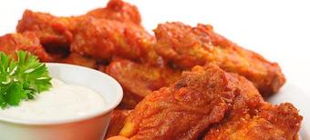 Product - Wings & Philly in Lithonia, GA Wings Restaurants