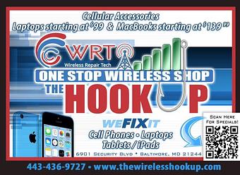 Product - Wireless Repair Tech in Baltimore, MD Cellular & Mobile Telephone Service