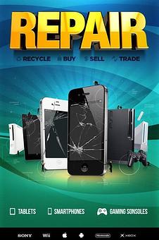 Product - Wireless Repair Tech in Baltimore, MD Cellular & Mobile Telephone Service