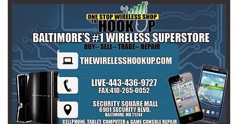 Product - Wireless Repair Tech in Baltimore, MD Cellular & Mobile Telephone Service